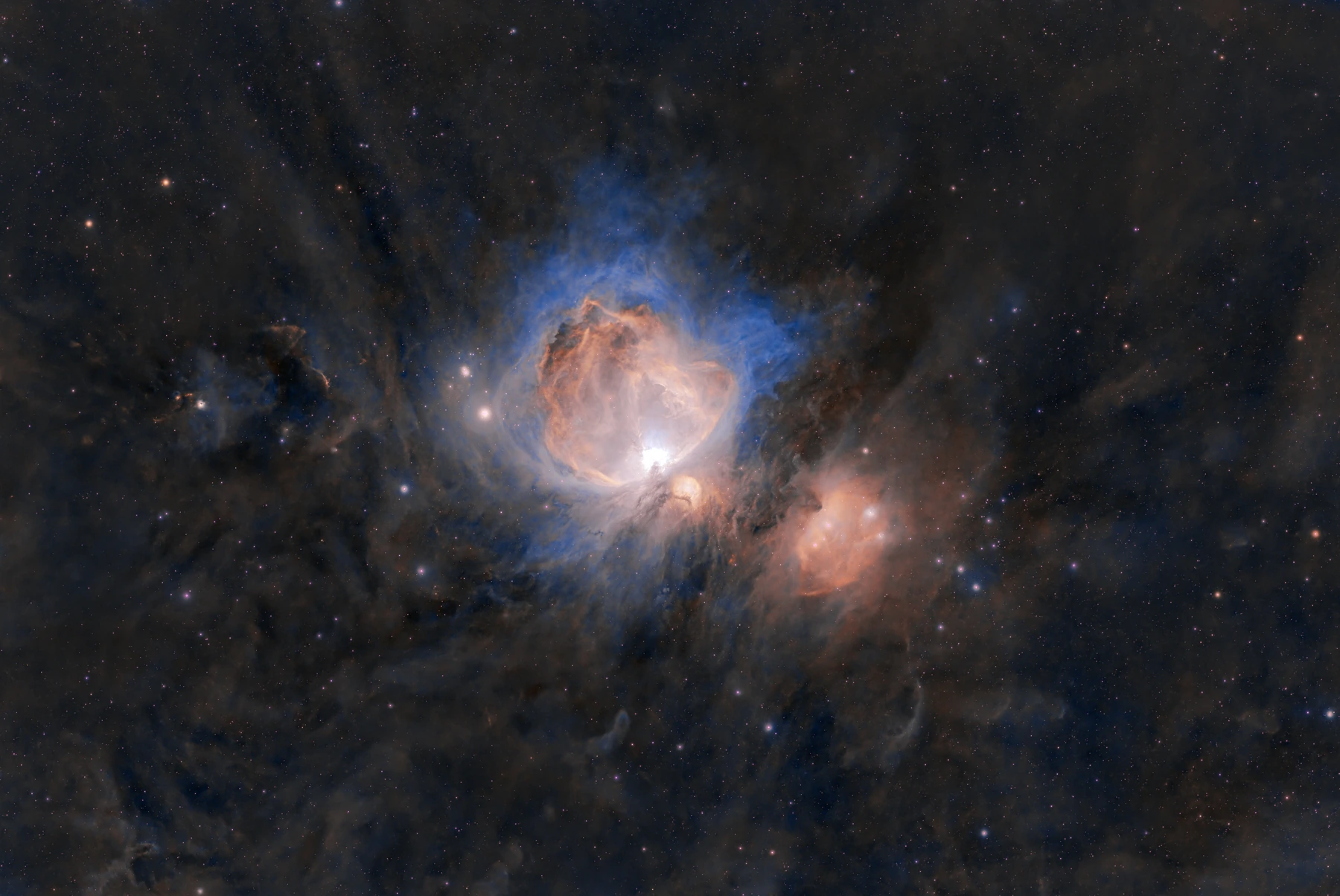 Orión · M42, fotografía de Picby Studio